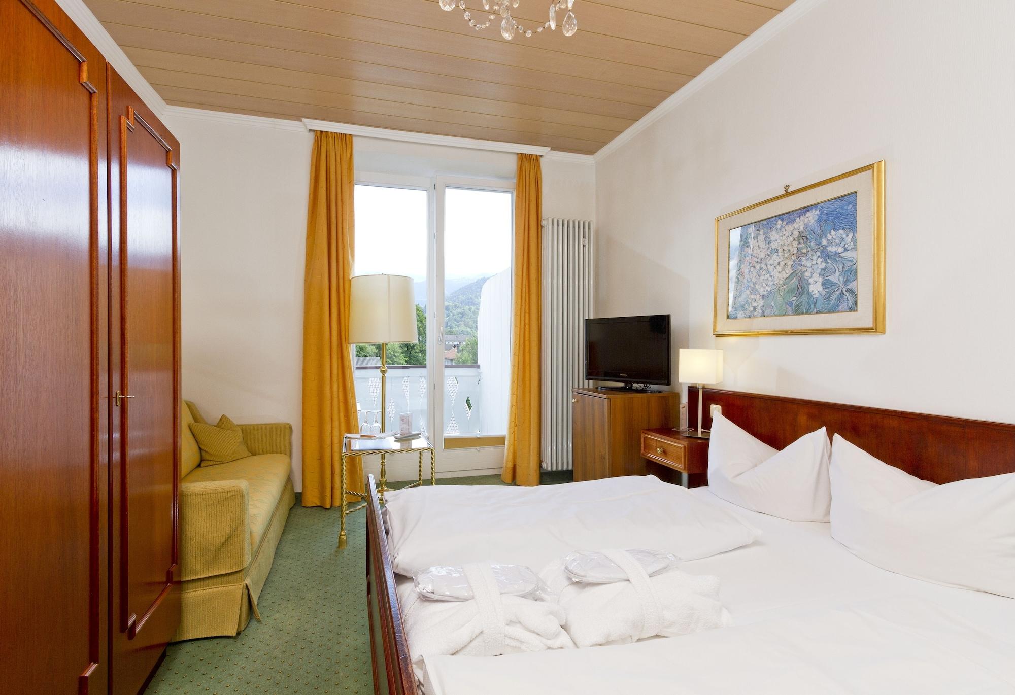 Wittelsbacher Hof Swiss Quality Hotel Garmisch-Partenkirchen Dış mekan fotoğraf