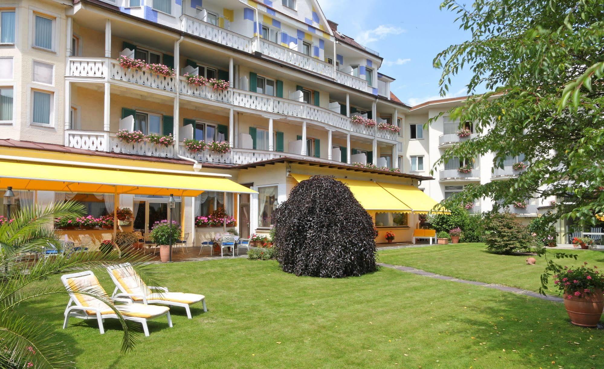 Wittelsbacher Hof Swiss Quality Hotel Garmisch-Partenkirchen Dış mekan fotoğraf